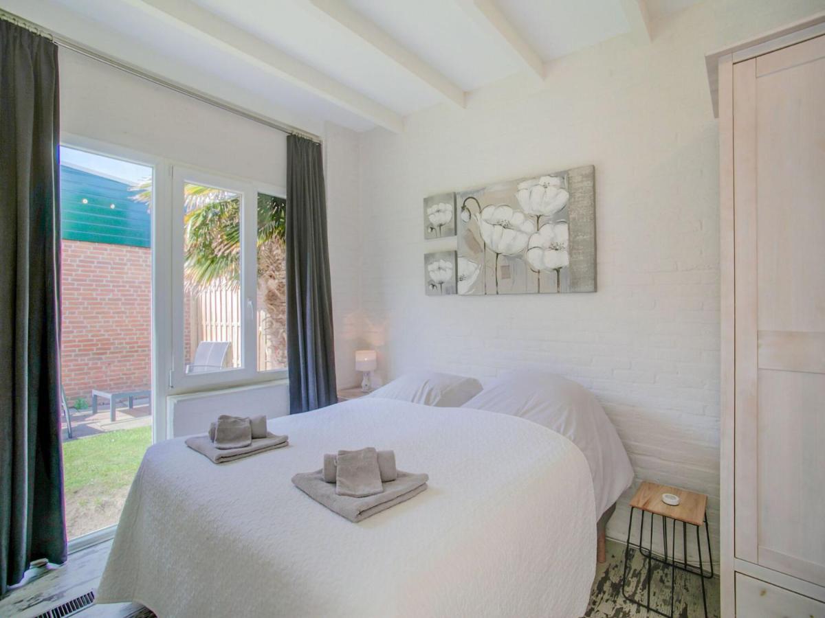 Lovely Bungalow In Noordwijkerhout With Garden Εξωτερικό φωτογραφία