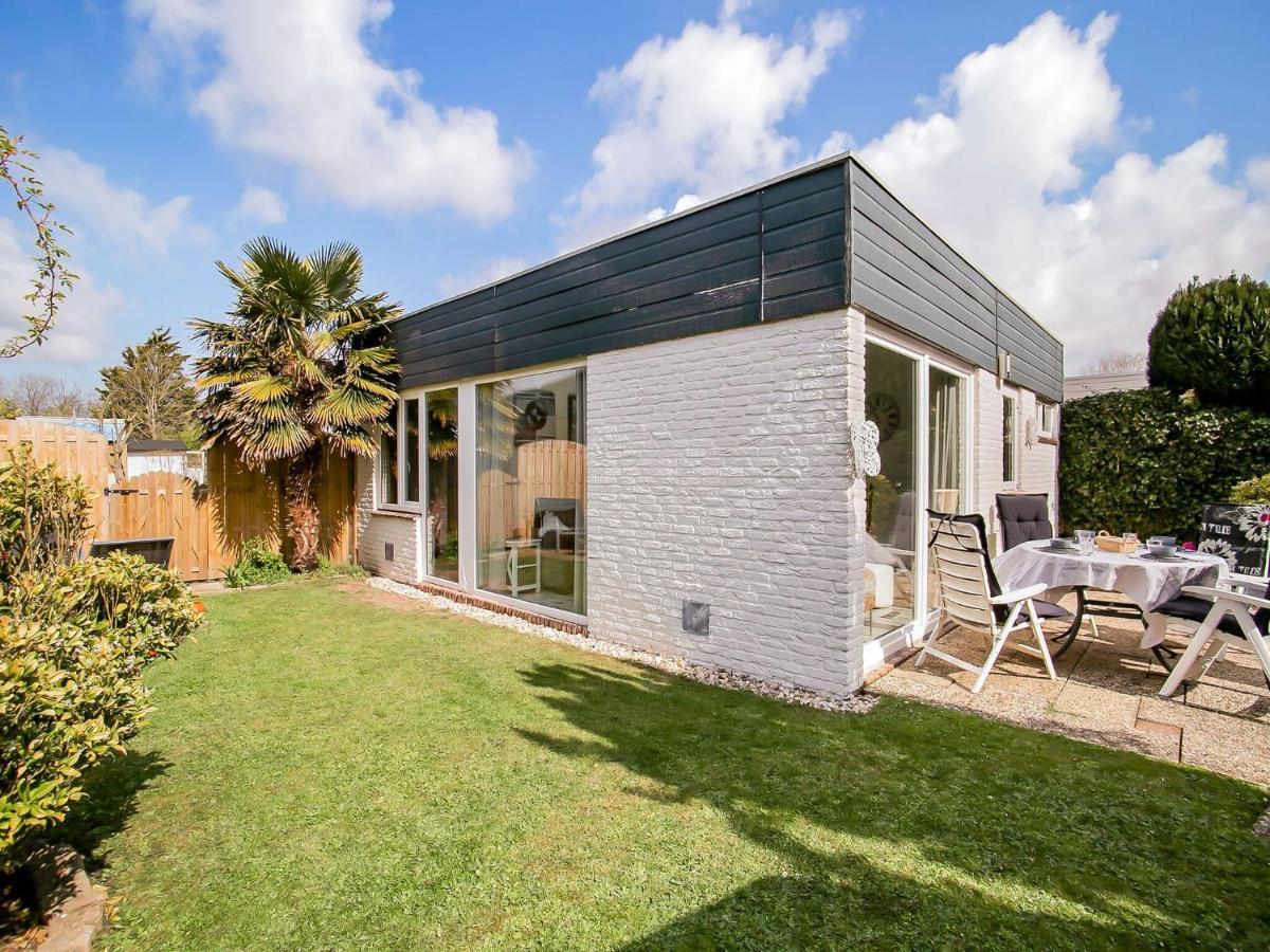 Lovely Bungalow In Noordwijkerhout With Garden Εξωτερικό φωτογραφία
