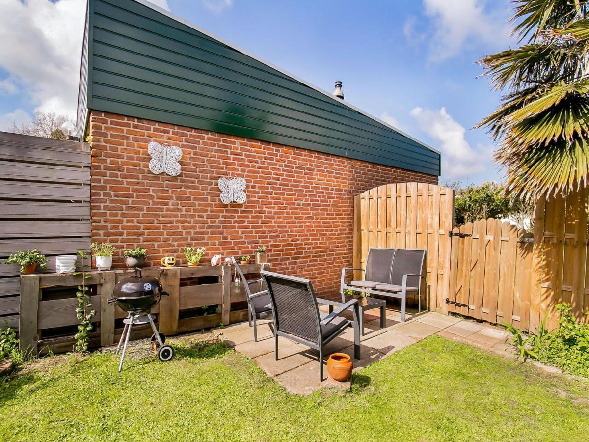 Lovely Bungalow In Noordwijkerhout With Garden Εξωτερικό φωτογραφία