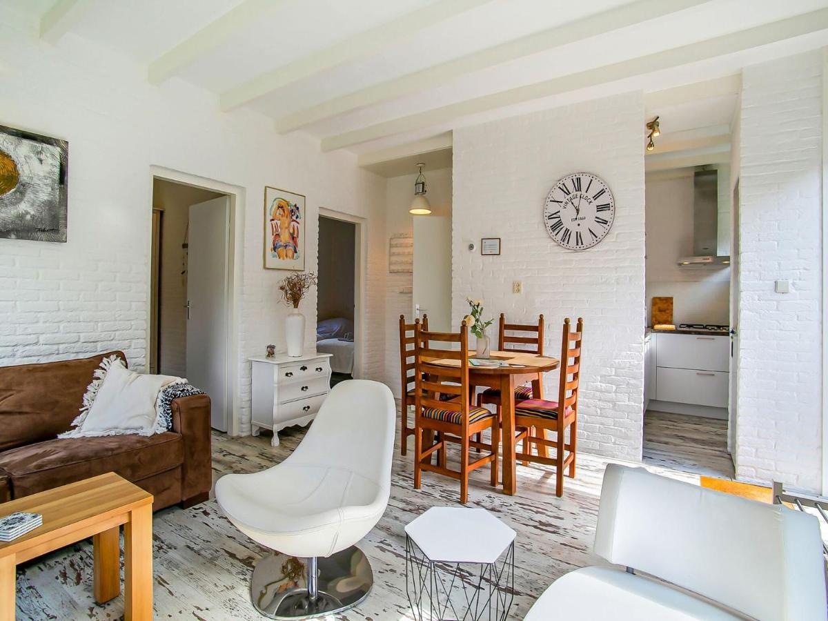 Lovely Bungalow In Noordwijkerhout With Garden Εξωτερικό φωτογραφία