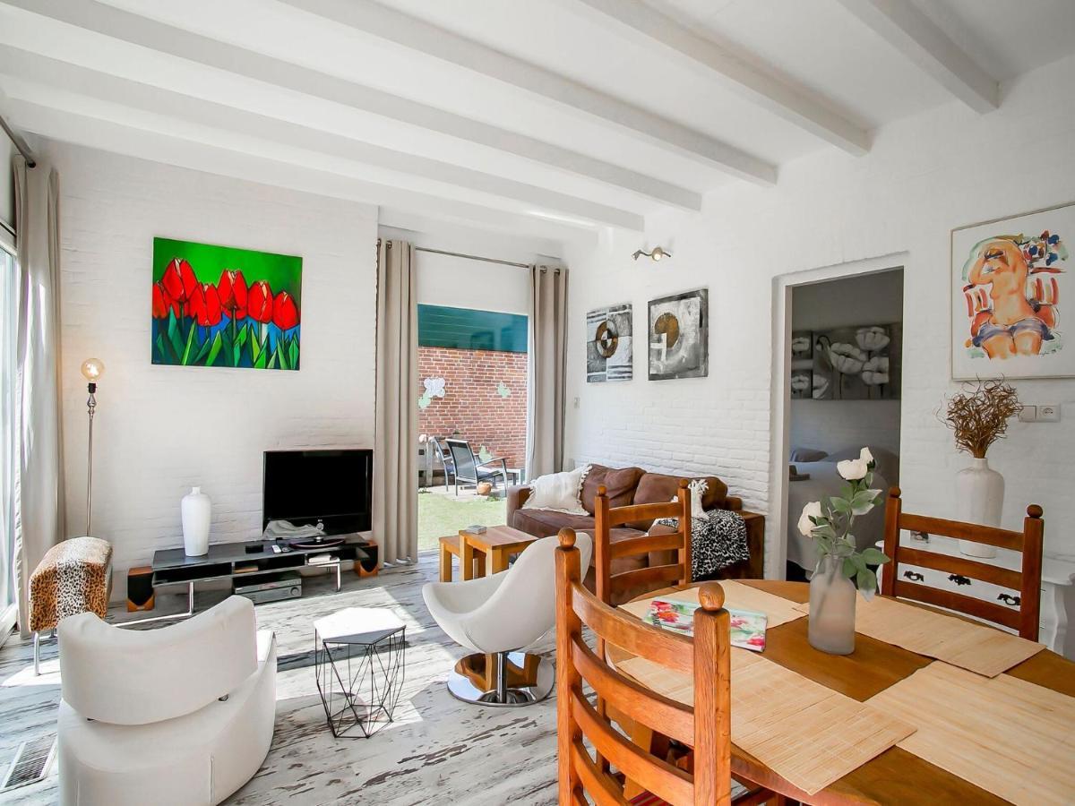Lovely Bungalow In Noordwijkerhout With Garden Εξωτερικό φωτογραφία