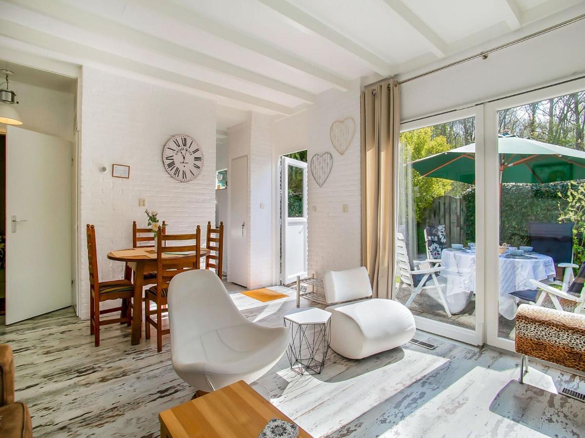 Lovely Bungalow In Noordwijkerhout With Garden Εξωτερικό φωτογραφία