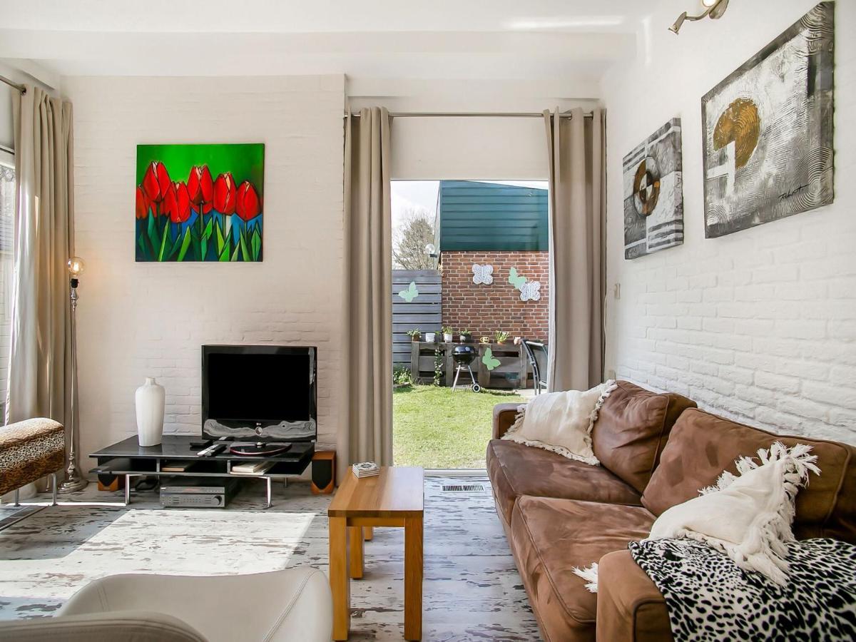 Lovely Bungalow In Noordwijkerhout With Garden Εξωτερικό φωτογραφία