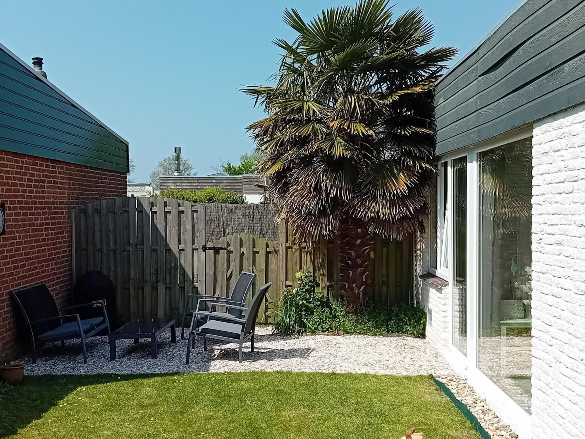 Lovely Bungalow In Noordwijkerhout With Garden Εξωτερικό φωτογραφία